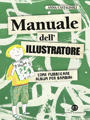 cover image of Manuale dell'illustratore